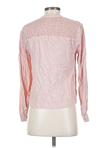 Cloth & Stone Long Sleeve Blouse (view 2)