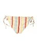 Shekini White Swimsuit Bottoms Size L - photo 2