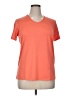 Real Essentials Orange Active T-Shirt Size XL - photo 1