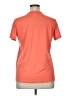 Real Essentials Orange Active T-Shirt Size XL - photo 2