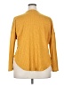 Liberty Love Yellow Cardigan Size 2X - photo 2