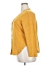 Liberty Love Yellow Cardigan Size 2X - photo 5