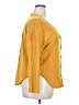 Liberty Love Yellow Cardigan Size 2X - photo 4