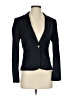 H&M Black Blazer Size 4 - photo 1