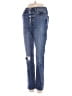 Hudson Jeans Plaid Blue Jeans Size 24 waist - photo 1