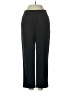 Everlane Solid Black Casual Pants Size 0 - photo 1