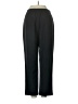 Everlane Solid Black Casual Pants Size 0 - photo 2