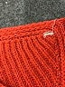 Walmart 100% Acrylic Red Pullover Sweater Size 2X - photo 4