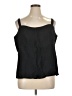 Torrid Black Sleeveless Blouse Size 1X Plus (1) - photo 1