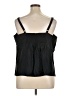 Torrid Black Sleeveless Blouse Size 1X Plus (1) - photo 2