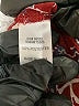 Charming Charlie 100% Polyester Burgundy Long Sleeve Blouse Size S - photo 8