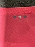 Three Dots 100% Combed Cotton Pink 3/4 Sleeve Top Size M - photo 7