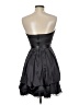 Studio Y Solid Black Cocktail Dress Size 7 - 8 - photo 2