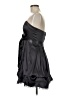 Studio Y Solid Black Cocktail Dress Size 7 - 8 - photo 5