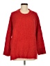 Aerie Solid Red Pullover Sweater Size M - photo 1