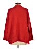 Aerie Solid Red Pullover Sweater Size M - photo 2