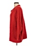 Aerie Solid Red Pullover Sweater Size M - photo 5