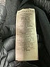 Burberry Solid Black Gray Formal Skirt Size 12 - photo 13