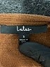 Lulus Brown Turtleneck Sweater Size S - photo 7