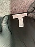 Leith Black Bodysuit Size L - photo 3