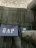 Gap 100% Polyester Black Dress Pants Size XS - photo 4