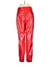 BCBGMAXAZRIA 100% Polyloom Red Casual Pants Size S - photo 2