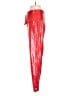 BCBGMAXAZRIA 100% Polyloom Red Casual Pants Size S - photo 5