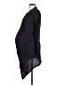 Isabella Oliver 100% Cotton Black Cardigan Size XS - photo 5