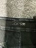 Joe's Jeans 100% Cotton Solid Black Jeans Size 5 - photo 3