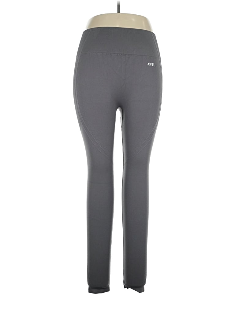 Pre-owned Aybl Active Pants In Gray