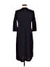 eShakti Black Casual Dress Size 4 - photo 2