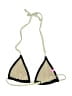Lux Solid Black Swimsuit Top Size XS (estimated) - photo 2