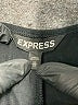 Express Graphic Gray Black Cocktail Dress Size XS - photo 7