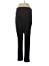 Andrew Marc Solid Black Dress Pants Size L - photo 2