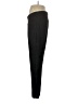 Andrew Marc Solid Black Dress Pants Size L - photo 5