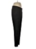 Andrew Marc Solid Black Dress Pants Size L - photo 4
