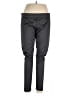 Serra Solid Gray Dress Pants Size XL - photo 1