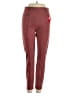 SPANX Hearts Burgundy Casual Pants Size S - photo 1
