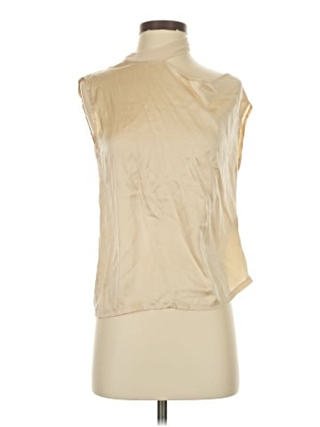 RTA Road To Awe Sleeveless Silk Top (view 1)