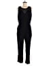 Madewell Chevron-herringbone Black Jumpsuit Size 8 - photo 1