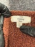 Entro 100% Polyester Brown Cardigan Size S - photo 7