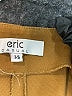 Eric Casual Solid Brown Casual Pants Size 14 - photo 4