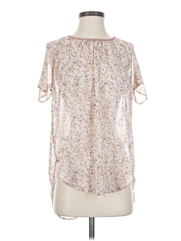 Bellatrix Short Sleeve Blouse (view 1)