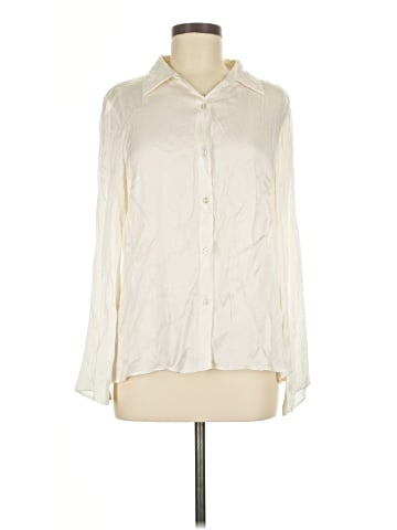 Drew Long Sleeve Blouse (view 1)