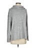 Gap Gray Turtleneck Sweater Size S (petite) - photo 1