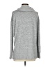 Gap Gray Turtleneck Sweater Size S (petite) - photo 2