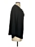 J.Crew 100% Polyester Black 3/4 Sleeve Blouse Size S - photo 4
