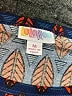 Lularoe Graphic Orange Casual Dress Size M - photo 7