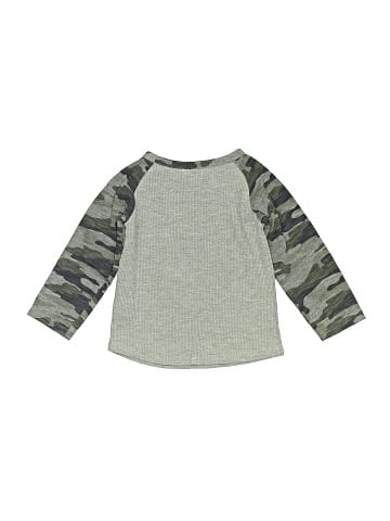 Mud Pie 3/4 Sleeve T-Shirt (view 2)