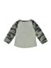 Mud Pie Gray 3/4 Sleeve T-Shirt Size 12-18 mo - photo 2
